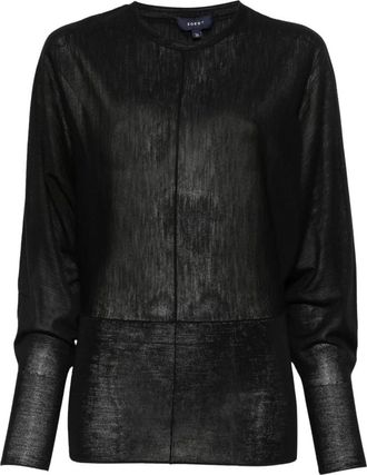 SOEUR Lina Pullover - - Knitwear - Donna - Nero - M