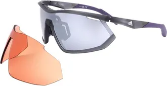 Adidas Sport Unisex 59Mm Sunglasses