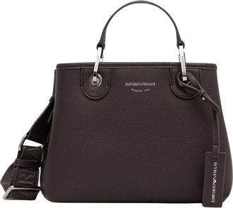 Emporio Armani Crossbody Tas - Dames - Handtassen - Bruin - ONE Size - Tassen