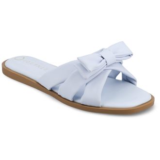 Journee Collection Women & apos;s Prylin Flat Sandals