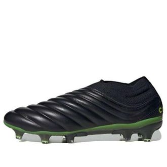 adidas Copa 20+ FG Black Signal Green EH0874
