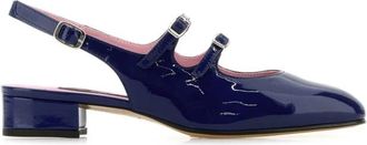 Carel Mujer, Zapatos, Azul, Talla: 36 EU