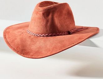8 Other Reasons Faux Suede Rancher Hat