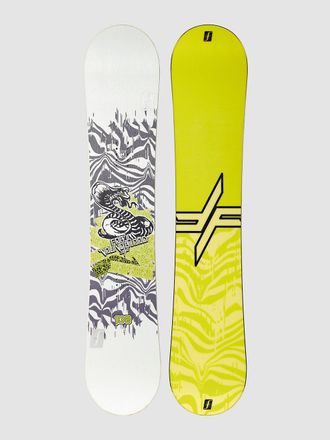 Forum Youngblood 2025 Kids Snowboard patroon