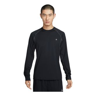 Nike ACG Dri-FIT Long-Sleeve Base Layer Black Anthracite IO0233-010