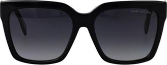 Marc Jacobs Zonnebrillen - unisex - Zonnebrillen - Zwart - 57 MM - Accessoires