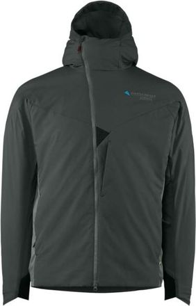 Kl&auml;ttermusen Gondul 2.0 Hood Jacket Kunstfaserjacke f&uuml;r Herren | grau