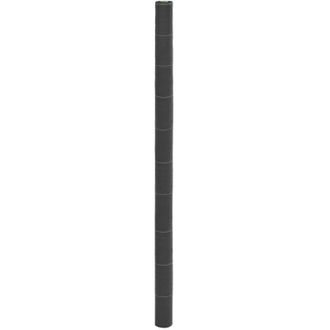 vidaXL Membrana Para Malezas Pp Negra 2x100 M Vidaxl