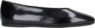 Prada Ballerine In Pelle Spazzolata