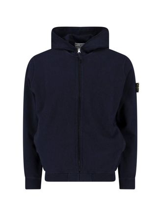 Stone Island Felpa Cappuccio