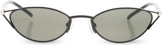 Alexander McQueen Alexander McQueen, Sunglasses, female, Black, Size: ONE SIZE Sunglasses