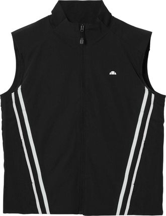 Ellesse Mens Rushano Gilet (Black) - Size X-Small