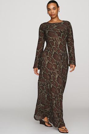 AFRM Jetta Maxi Dress