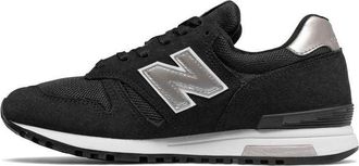 New Balance (WMNS) New Balance 565 Black Silver WL565KGW