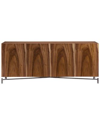 Bernhardt Brasea Wooden Entertainment Credenza