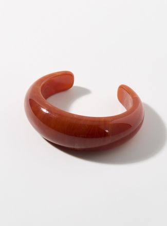 Simons Womens Thick open bangle