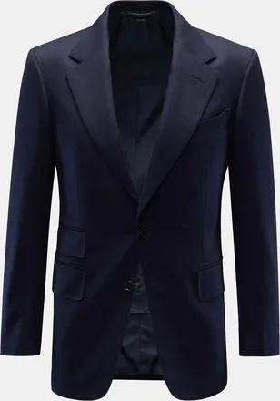Tom Ford Herren - Cashmere Sakko Shelton navy