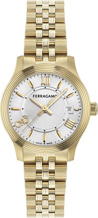 Ferragamo Duo Mini Bracelet Watch