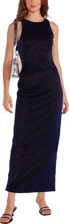 Minkpink Dahlia Sparkle Midi Dress