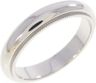 Tiffany & Co. Platinum 950 Band Ring (Pre-Owned)