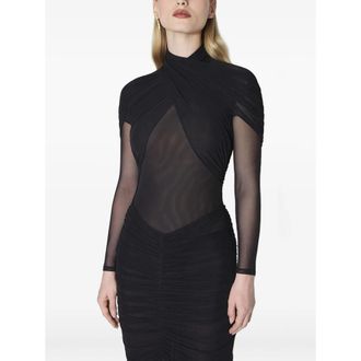 MUGLER MUGLER Black