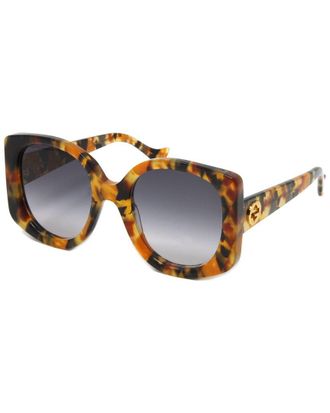 Gucci Womens Gg1257 53Mm Sunglasses