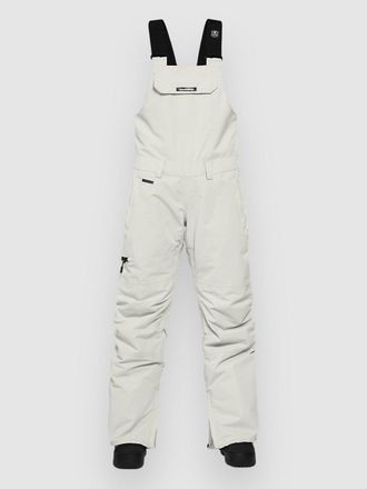 Horsefeathers Tilda Bib Pants grijs