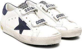Golden Goose Baby school sneakers