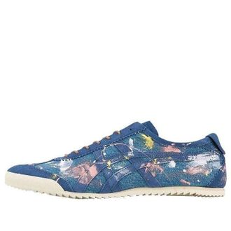 Onitsuka Tiger Mexico 66 Midnight Blue 1181A067-400
