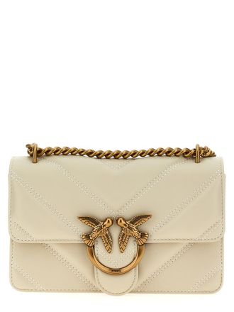 Pinko Love One Mini Crossbody Bag