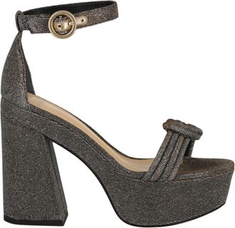 Alexandre Birman Vicky Ankle Wrap Platform Sandals