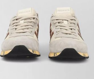 Premiata low-top sneakers