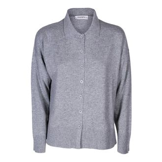 KANGRA Donna, Maglie, Grigio, S, new