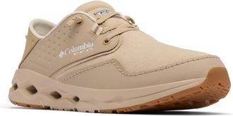 Columbia Mens PFG Bahama X Relaxed Boat Shoe, Ancient Fossil/Beach, 8 UK