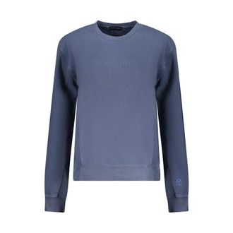 North Sails Donna, Felpe, Blu, M, new