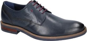 Fluchos Schoenen, Heren, Blauw, 43 EU, Leer, Theo F1626