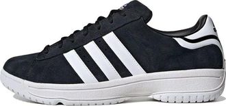adidas x Supreme Campus Black HP2190