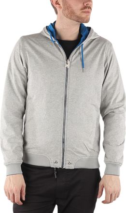 Diesel CL J RIFT 89R Mens Jacket Reversible - Grey - Size X-Large