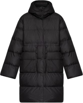 Sams&oslash;e & Sams&oslash;e Padded Jacket Sahanna - Dames - Winterjassen - Zwart - S - Leer - Jassen