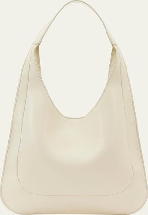 Aesther Ekme Midi Leather Hobo Bag