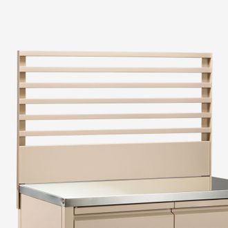 Sklum Panel 80x50 Cm Para Cocina Modular De Exterior En Acero Savona Sklum
