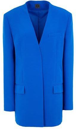 8 by YOOX LAPELLESS BLAZER