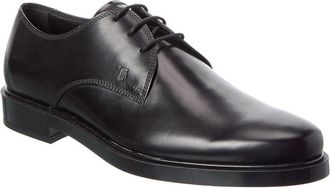 Tod's TodS Leather Derby