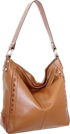Nino Bossi Alyssa Genuine Leather Hobo Bag
