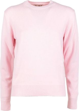 MC2 Saint Barth crewneck knitwear - Roze