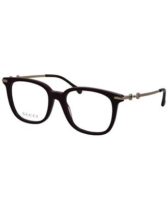 Gucci Womens Gg0968o 50Mm Optical Frames