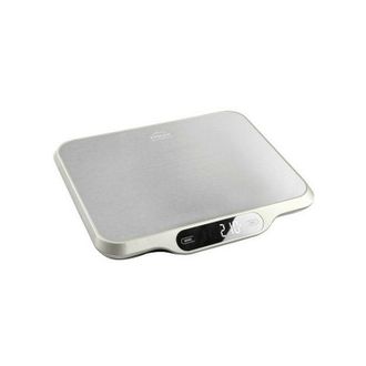 Lacor Balanza Cocina Electronica 15kg - 1g Acero Inoxidable - 61717 Lacor