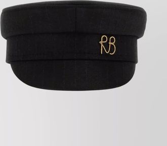 Ruslan Baginskiy wool baker boy cap