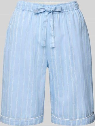 CCDK Copenhagen Pyjama-Hose mit elastischem Bund Modell Victoria in Hellblau, Gr&ouml;&szlig;e XS