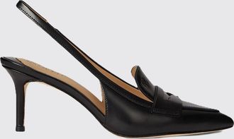 Lauren Ralph Lauren Slingback Khloe in pelle